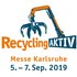 Aquaco auf Recycling Aktiv 2019 Karlsruhe