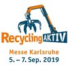 Aquaco exhibitor at Recycling Aktiv 2019 Karlsruhe