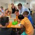 Barenbrug France visits children with visual and intellectual disabilities - France