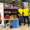 Barenbrug Holland helped the local ‘Voedselbank’ (food bank)