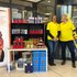 Barenbrug Holland helped the local ‘Voedselbank’ (food bank)