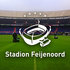 Dobbelt glæde i de Kuip: Feyenoord er blevet hollandske mestre, og grønsværen i Rotterdam er igen i år kåret som den bedste