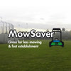 Mow Saver, the perfect solution for Field Manager of the Year Henrie Bekkers