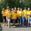 The Netherlands: Radiant “elderly” people visit Palace ’t Loo with Barenbrug!