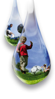 Kwalitatief goed water is het meest waardevolle bezit dat we hebben op aarde.