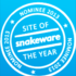 Barenbrug genomineerd voor Snakeware Site of the Year 2013