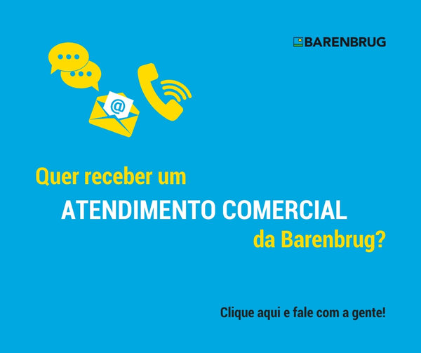 Atendimento Comercial da Barenbrug