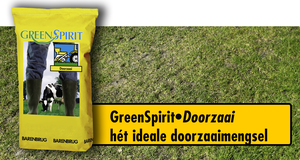 GreenSpirit doorzaai
