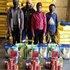Barenbrug South Africa hands out food and general necessities - South Africa