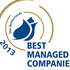 Barenbrug als bestgeführtes Unternehmen 2013 ausgezeichnet
