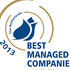 Barenbrug als bestgeführtes Unternehmen 2013 ausgezeichnet Barenbrug als bestgeführtes Unternehmen 2013 ausgezeichnet