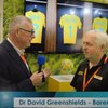 Interview with Turf Matters TV at Saltex 2022