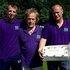 Barenbrug en ProGrasS feliciteren Ajax met landskampioenschap