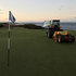 Overseeding brings benefits to St Andrews