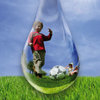 Saving water is our social obligation