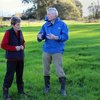 Grass into Gold: Near-record production on all-grass with fewer cows for Joy Thomas, Reporoa.