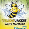 Nieuw: Grasvestiging verzekerd met Yellow Jacket Water Manager!