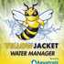 Nieuw: Grasvestiging verzekerd met Yellow Jacket Water Manager!