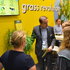 International interest in NutriFibre and Yellow Jacket at EuroTier 2016