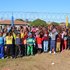 South Africa: an amusing weekend for the children of the Siyabulela Primary School