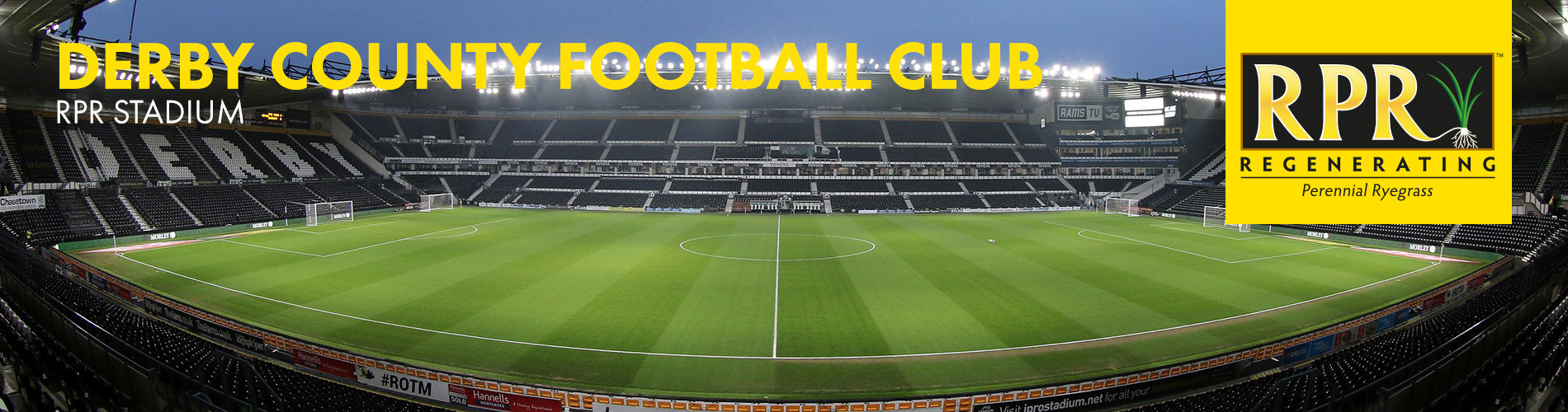 Barenbrug Uk Sport Golf Case Study Derby County Football Club