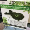 Beregeningsinstallatie voor Nationaal Monument MH17