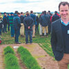 Barenbrug push for pasture research