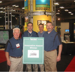 Innovation Award for RPR at STMA Show (USA)