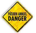 Pâturin annuel danger