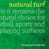 ESA: Natural turf remains the natural choice