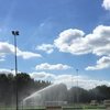 Beregeningsinstallatie voor twee waterhockeyvelden SV Phoenix