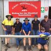 Australia: Additional manpower for the 'Riding for the Disabled Association’