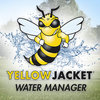 Absolut mérværdi: hvenesorter med Yellow Jacket Water Manager!