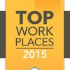 Barenbrug USA winner of the Top Workplaces Award 2015