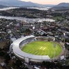 Blundstone Arena in Tasmania with Barenbrug Turf ryegrass
