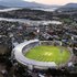 Blundstone Arena in Tasmania with Barenbrug Turf ryegrass