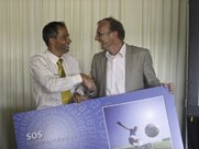 SOS winnaar innovatieprijs